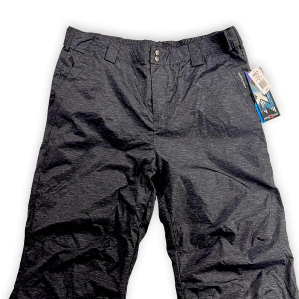 ZeroXposure Men’s Winter Snowpants Black size 2XL 10331